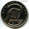 Сьерра-Леоне 1 доллар 2006