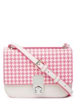 Женская сумка LABBRA L-HF3923-1 pink/white