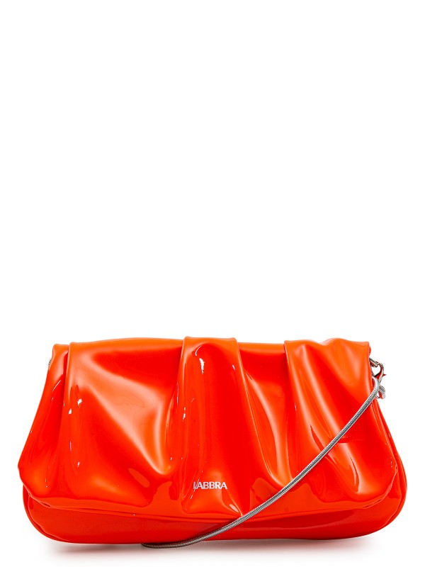 Женская сумка через плечо LABBRA LIKE LL-BY19P397 bright orange