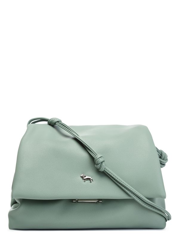Зеленая женская сумка LABBRA LIKE LL-220760B green