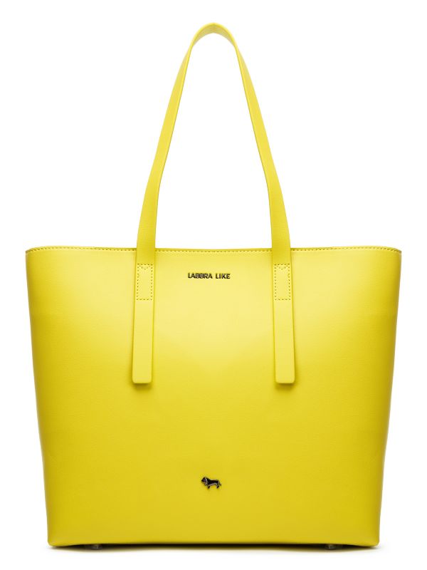Желтая женская сумка LABBRA LIKE LL-221012B yellow