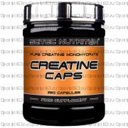 Scitec Nutrition Creatine Caps (250 капс.)