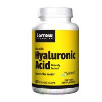 Jarrow Formulas Гиалоурановая кислота Hyaluronic Acid 120 мг