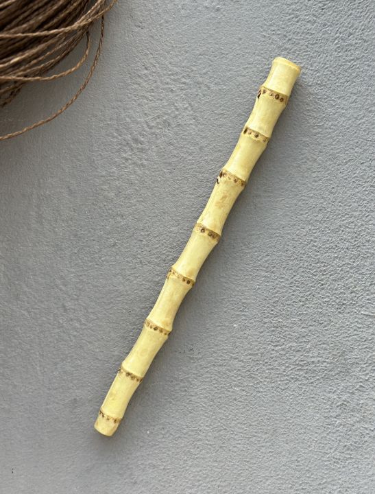 Бамбуковая ручка 25 см