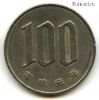 Япония 100 иен 1989 (1)