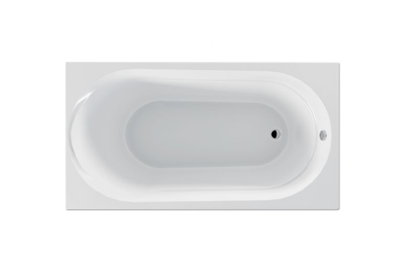 Акриловая ванна Метакам Grace на каркасе 130x70 АВS_013670