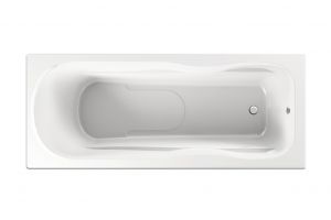 Акриловая ванна Метакам Italy  на каркасе 160х70 АВS_012301