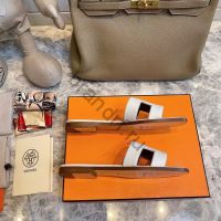 Шлепанцы Hermes Premium