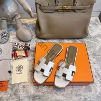 Шлепанцы Hermes Premium