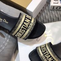 Шлепанцы Dior Premium