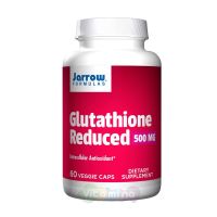Глутатион (Glutation Reduced) 500 мг, 60 капс