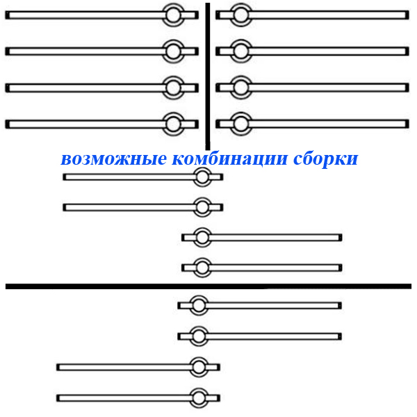 Сборка унитаза фирмы sole