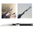 Новинка! Ножовка японская Kataba складная 200 мм для гипсокартона и панелей 15 TPI ZetSaw Z.18421