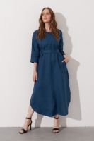 Платье женское LenaLineN арт. 03-002-22 [синий]