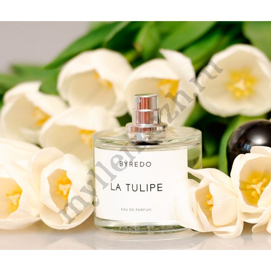 Парфюмерно-косметическая отдушка Byredo — La Tulipe