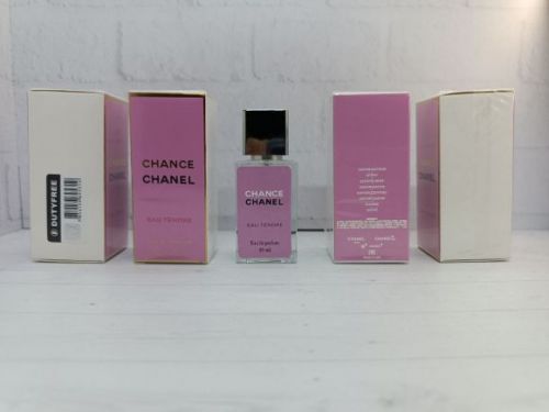 Мини парфюм Chanel Chance eau Tendre 25 мл Duty Free