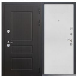 Входная дверь Command Doors Классика 00 Белый матовый