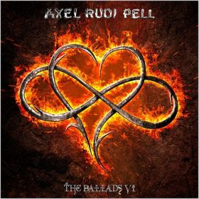 AXEL RUDI PELL - The Ballads VI DIGIPAK