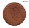 Ирландия 2 евроцента 2002