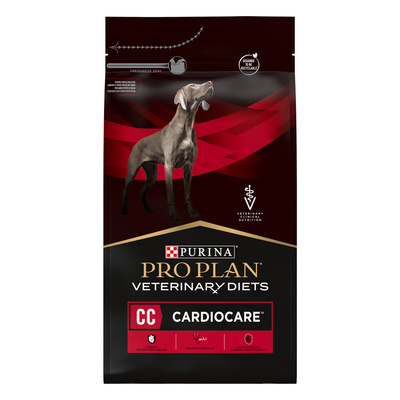 Сухой корм для собак Purina Pro Plan Veterinaty Diets CC CardioCare  для поддержания сердечной функции