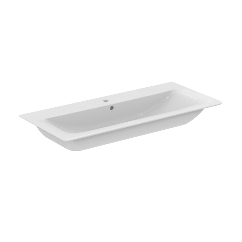 Раковина Ideal Standard CONNECT AIR Vanity 104, белая (E027401)