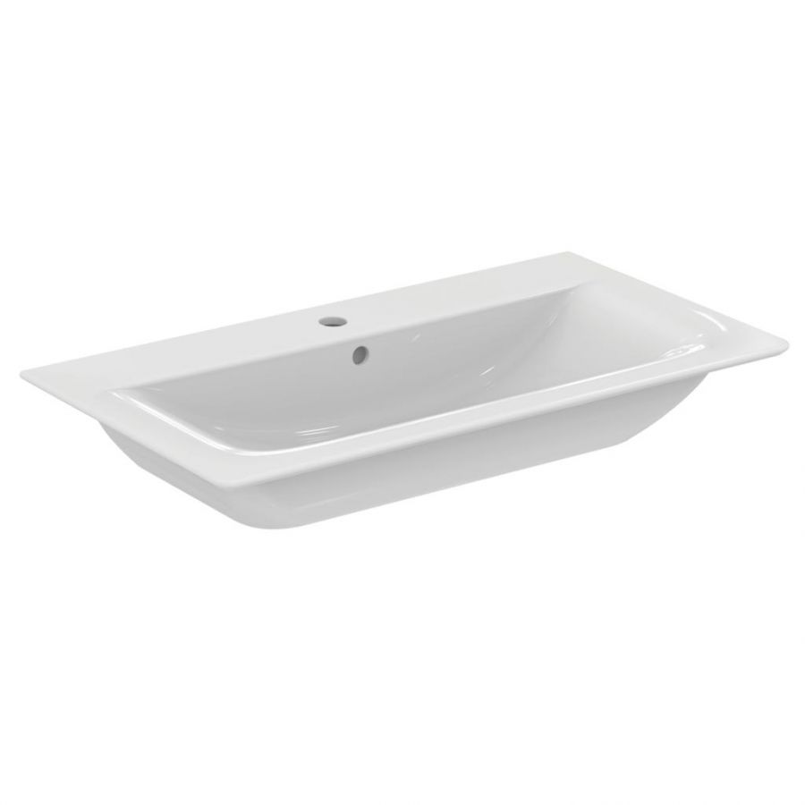 Раковина Ideal Standard CONNECT AIR Vanity 84 см, белая (E027901)