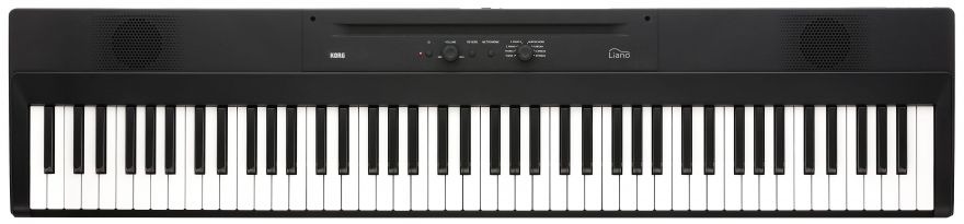 KORG L1 BK Цифровое пианино