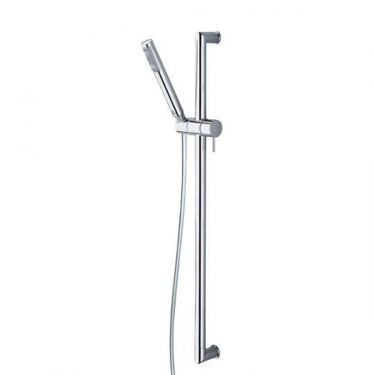 Изображение Душевая стойка с ручным душем Bossini Zen со слайдером ABS D74201