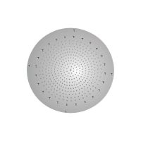 Верхний душ Bossini Paris круглый, цвет хром, 1 режим I0 схема 1