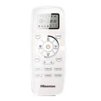 Сплит-система Hisense AS-10UW4SVETG107, белый.