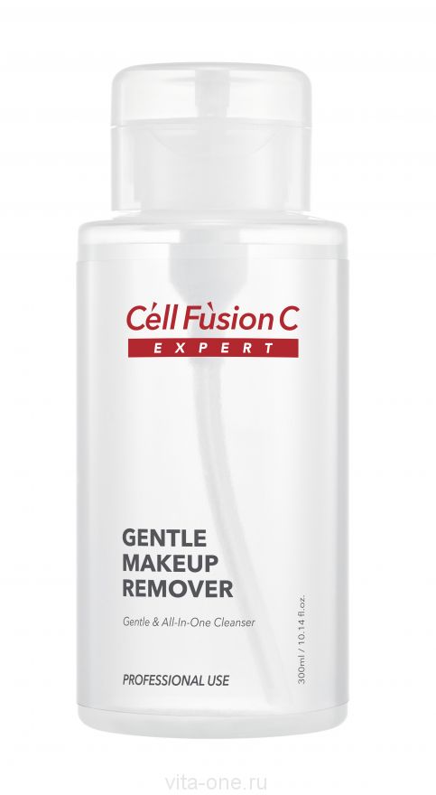 Очищение для контура глаз и губ (Gentle Lip and Eye Make-up Remover) Cell Fusion C (Селл Фьюжн Си) 300 мл