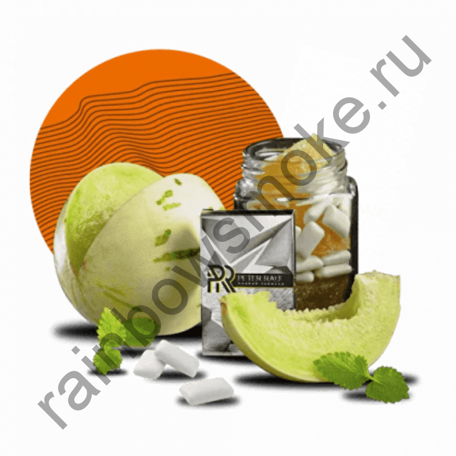 Peter Ralf 250 гр - Post Melon (Жвачка с Дыней)