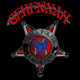 GEHENNAH - Metal Police 2015/2016