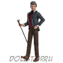 Коллекционная кукла  "Мэри Поппинс приезжает" Джек-фонарщик  - Disney Mary Poppins Returns Jack the Lamplighter Doll