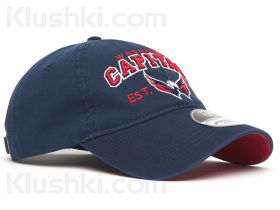 Кепка NHL Washington Capitals est. 1974  Артикул:29026