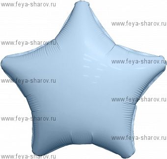 Шар Синие сумерки 46 см