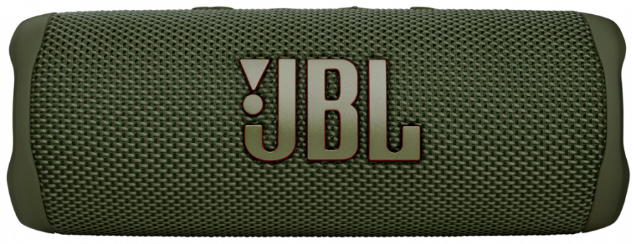Акустика беспроводная JBL Flip 6, 30 Вт, зелёный