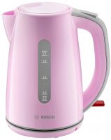 Чайник Bosch TWK7500K, розовый