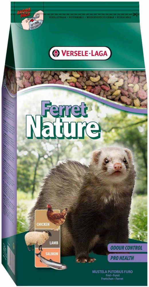 versele laga ferret food