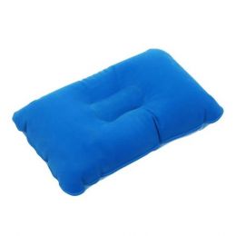 Матрас надувной для путешествий в автомобиле (134 х 80 х 37 см), цвет Синий, вид 4