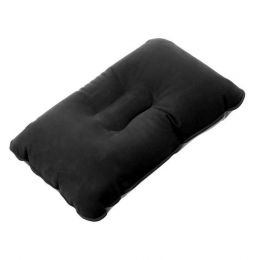 Матрас надувной для путешествий в автомобиле (134 х 80 х 37 см), цвет Чёрный, вид 1