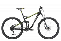 Велосипед двухподвесный Stark Tactic 29.5 FS HD (2022)