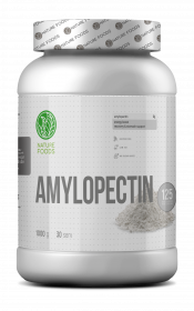 Nature Foods Amylopectin 1000g (Банка)