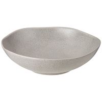Тарелка суповая "Fusion grey" 22 см 800 мл