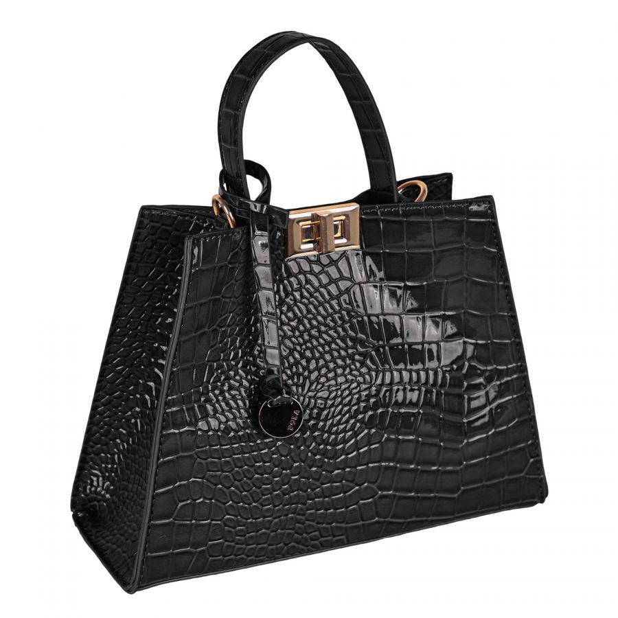 Женская сумка 20095 (Черный) Pola S-4617970095057