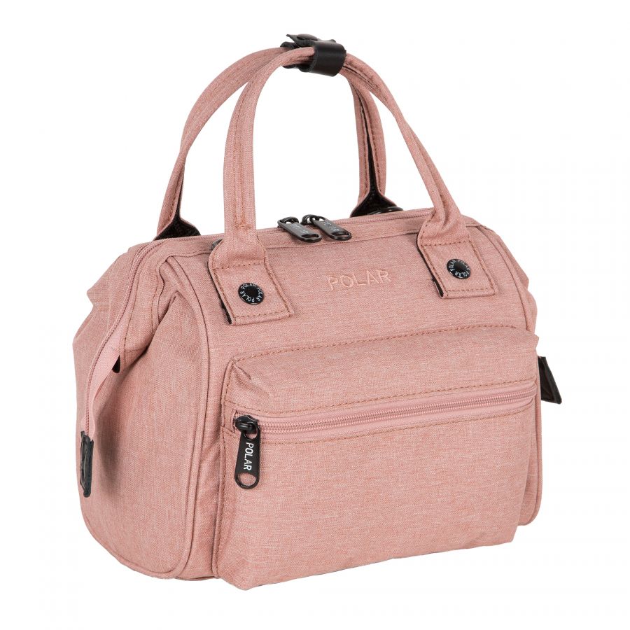 Женская сумка 18244 (Розовый) Pola S-4617888244172