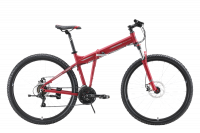 Велосипед складной Stark Cobra 29.2 D (2023)