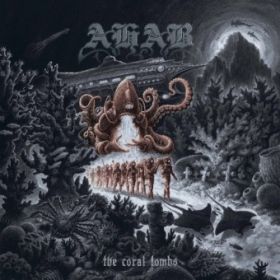 AHAB - The Coral Tombs DIGISLEEVE