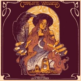 CHARLOTTE WESSELS - Tales From Six Feet Under Vol II (DELAIN) 2CD DIGI