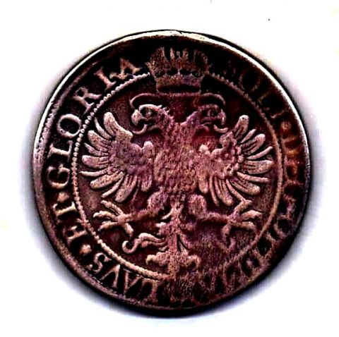 1 талер 1622 Санкт-Галлен Швейцария